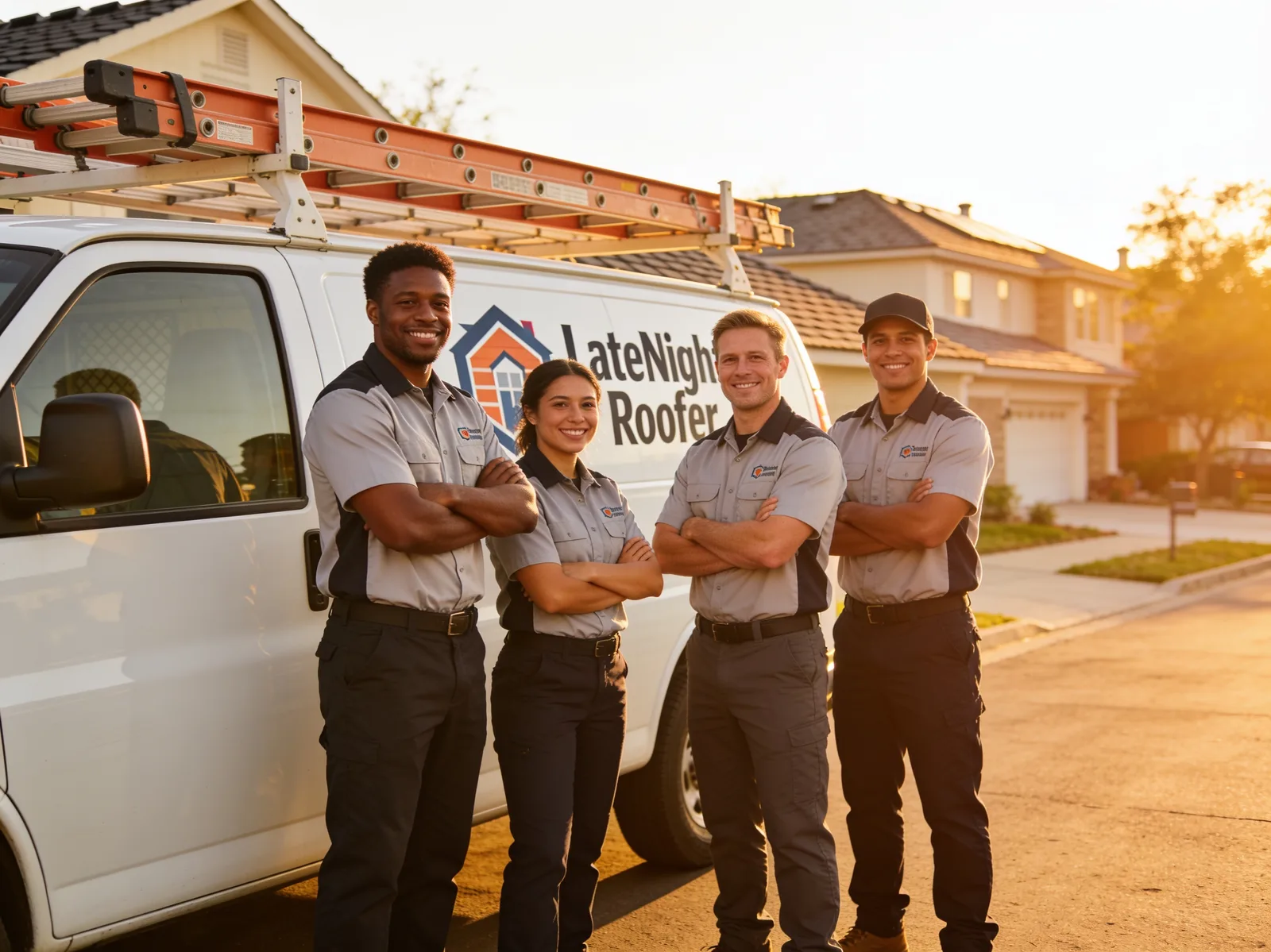 Emergency Roof Repair company in Edison, NE